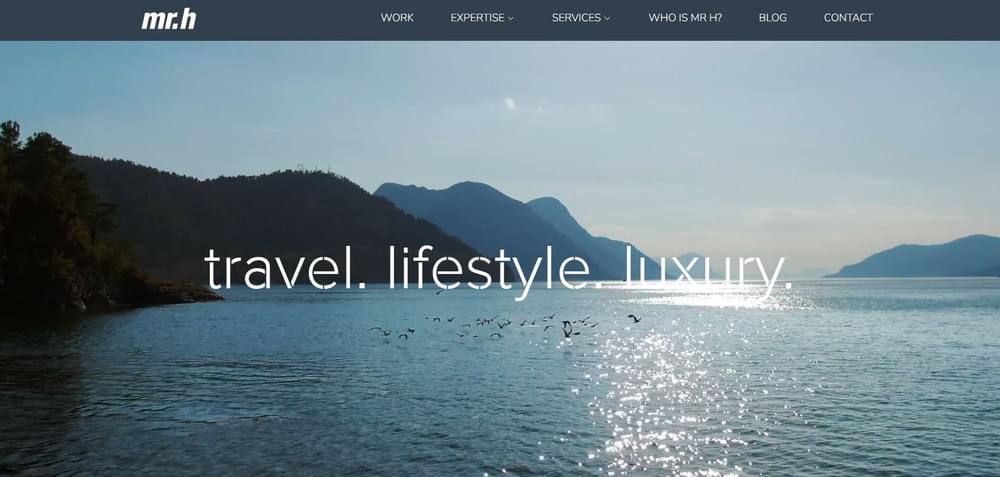 MRH Top Brand Strategy Agencies for Travel & Tourism in the UK