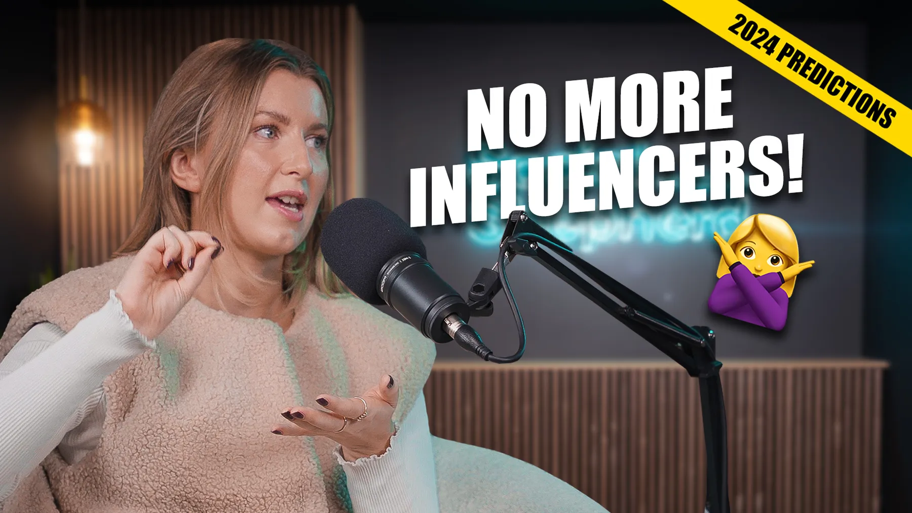 231130 0095 PODCAST INFLUENCER PREDICTIONS 2024 LUCY JACK 1