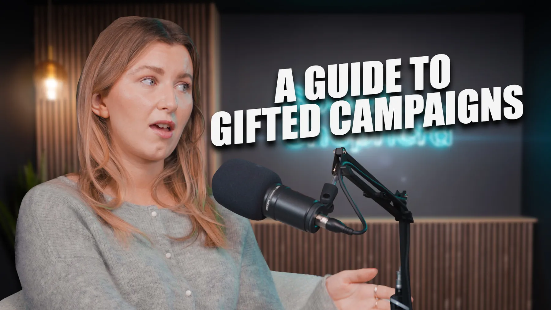 240130 0110 PODCAST GIFTED GUIDLINES LUCY BECCI THUMBNAIL 2