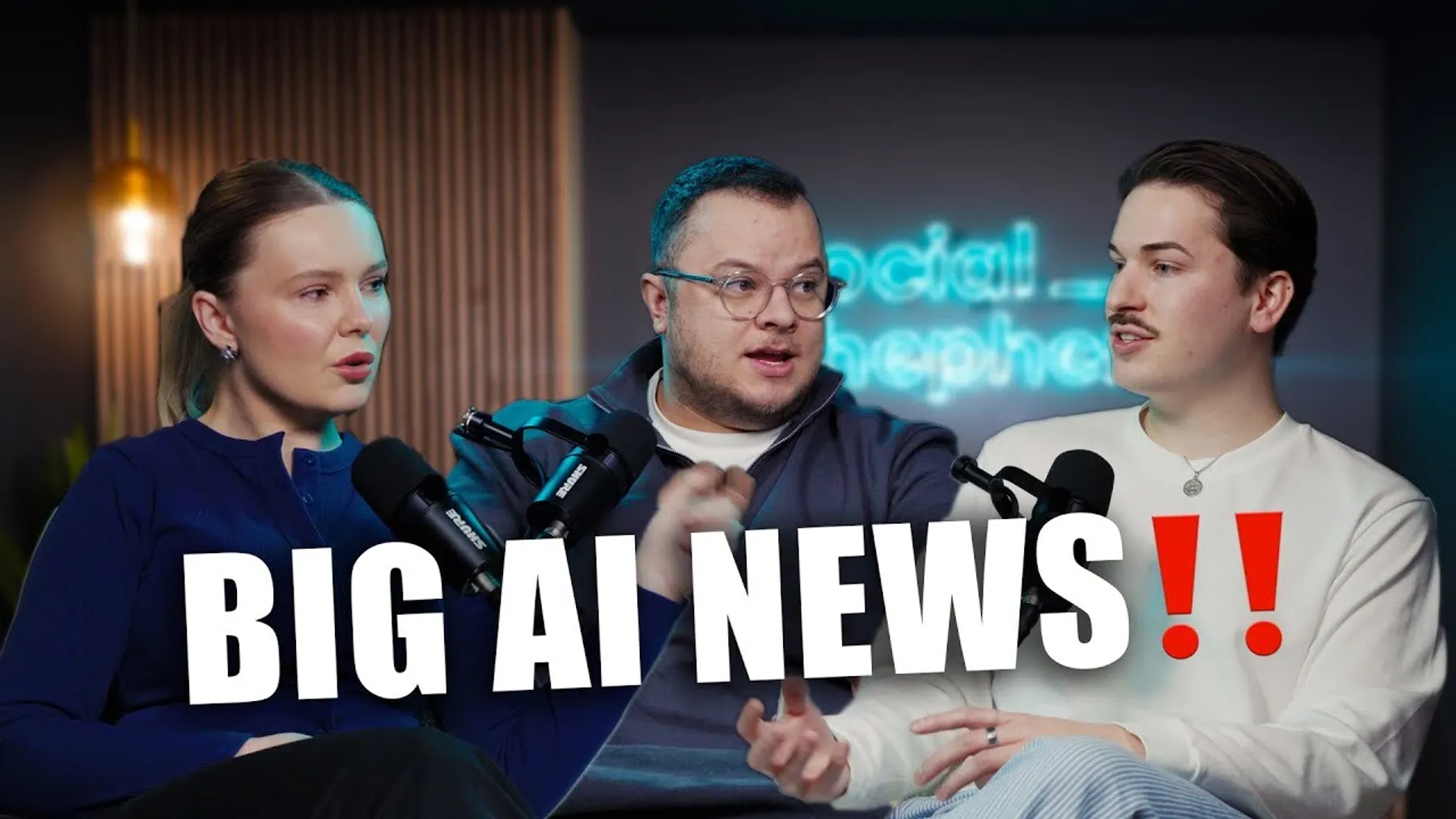 AI news