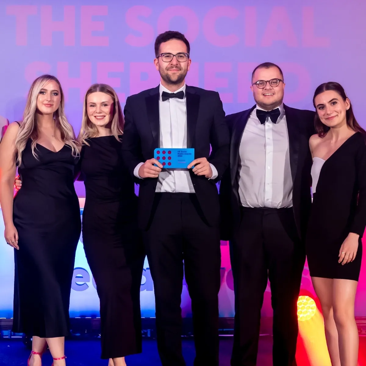 Best Large Social Agency