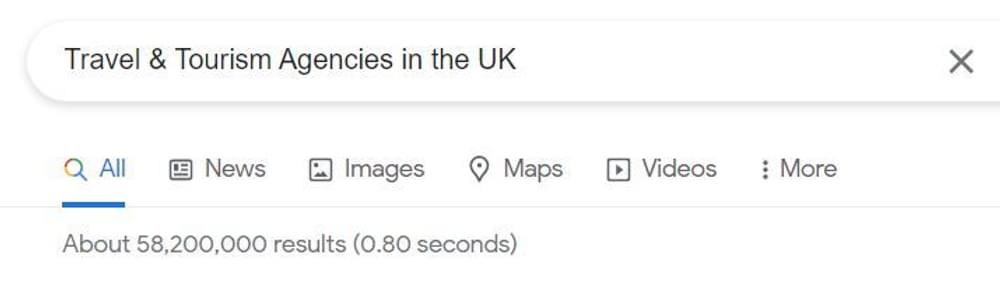 Top Travel & Tourism Agencies in the UK