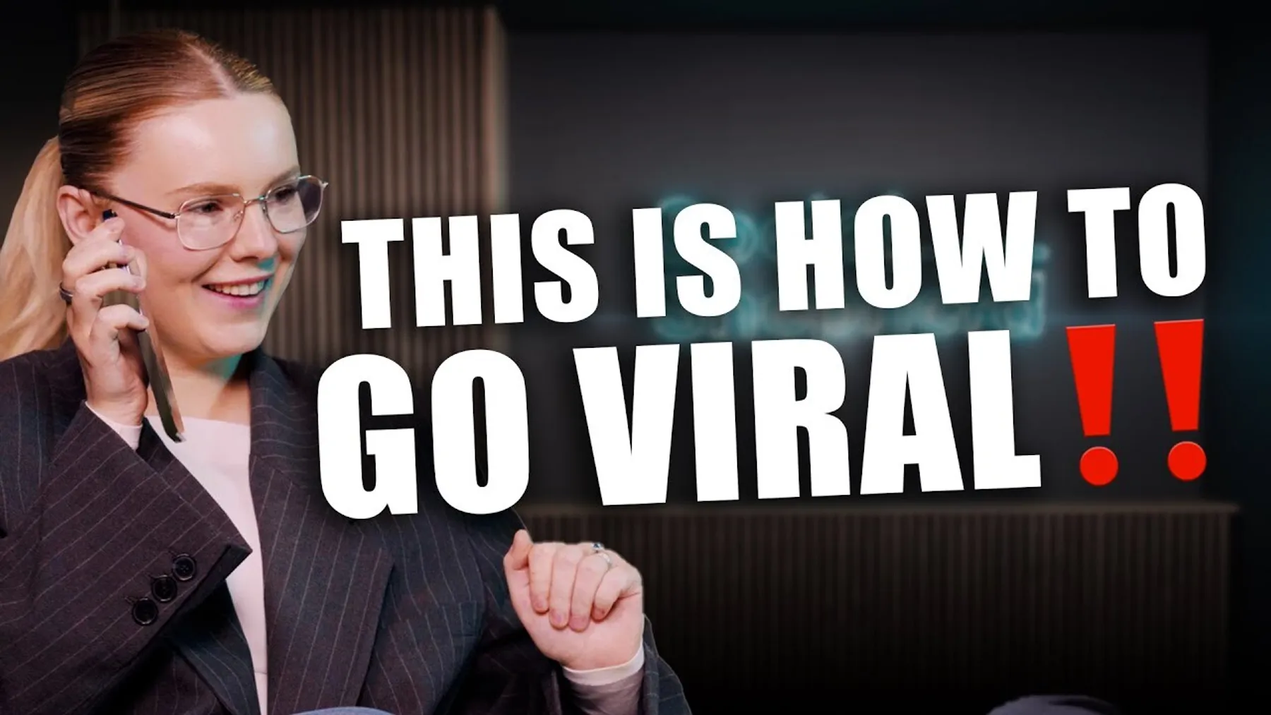 Go viral