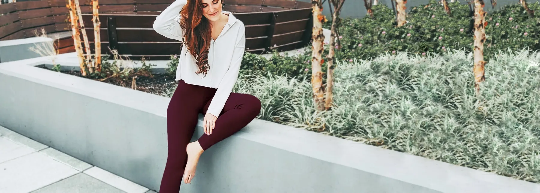 Love Leggings Banner