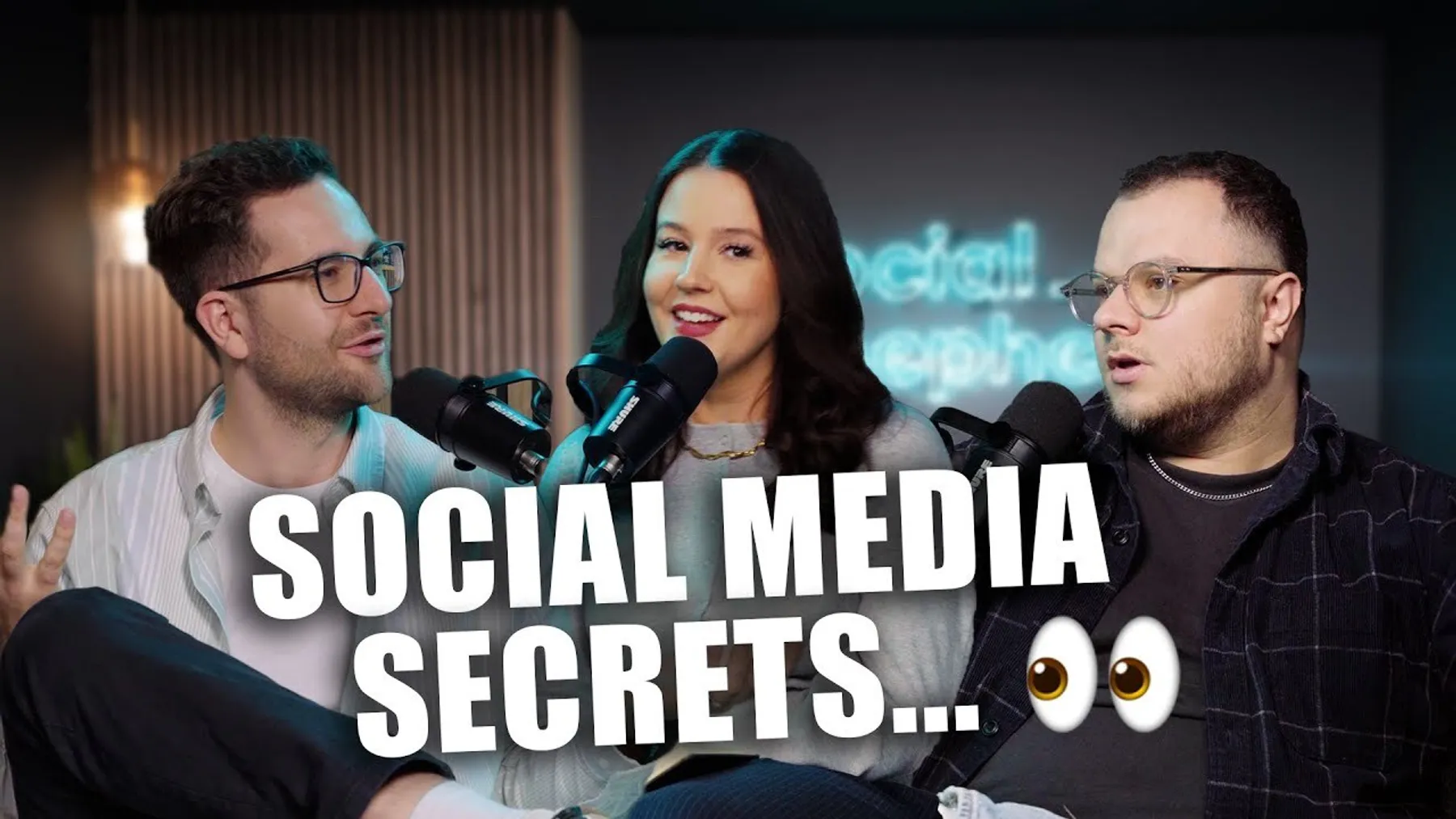 Social secrets