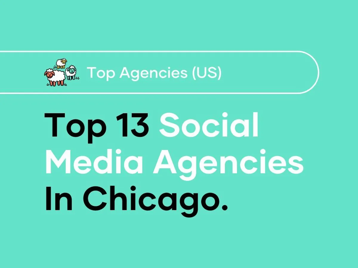 Top Social Media Agencies Chicago