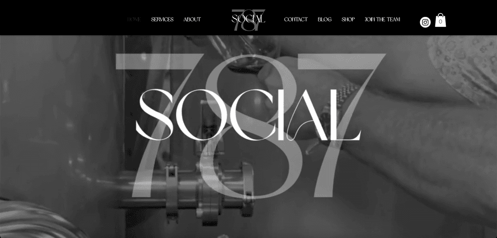 787 Social - Top Social Media Management Agencies