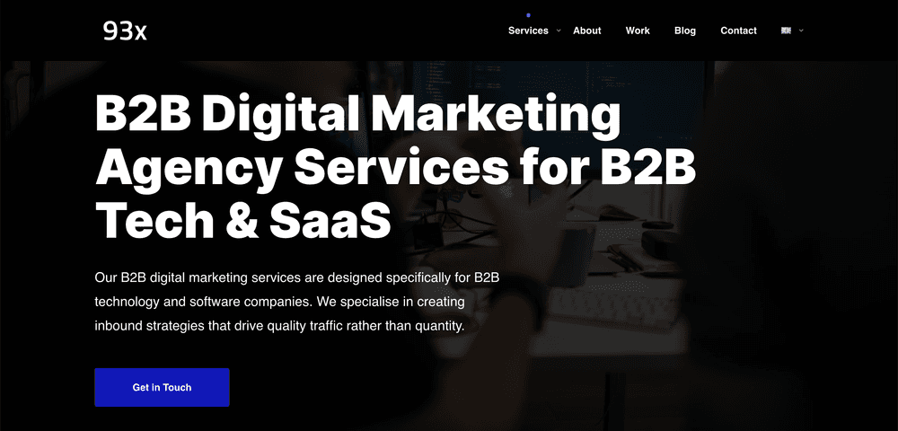 93x Top Paid Social Agencies for SaaS & Technology Brands