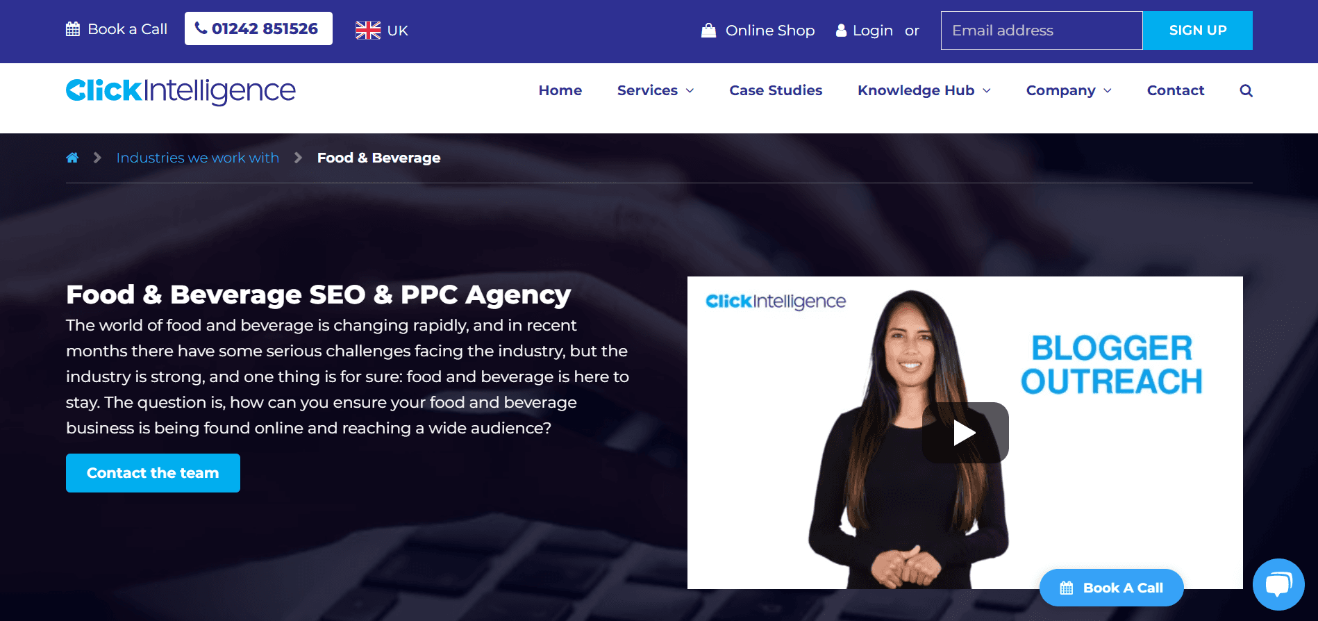 Top SEO Agencies for FMCG Brands