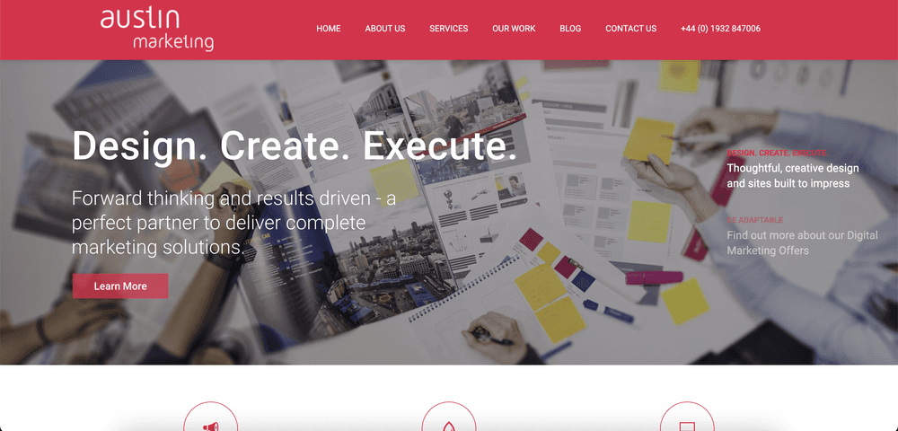 Austin Marketing - Top B2B Social Media Agencies