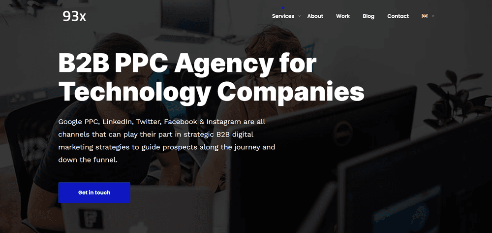 Top Google Ads Agencies for SaaS & Tech Brands