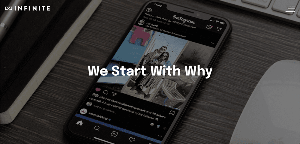 The Infinite Agency - Top Creative Social Media Agencies
