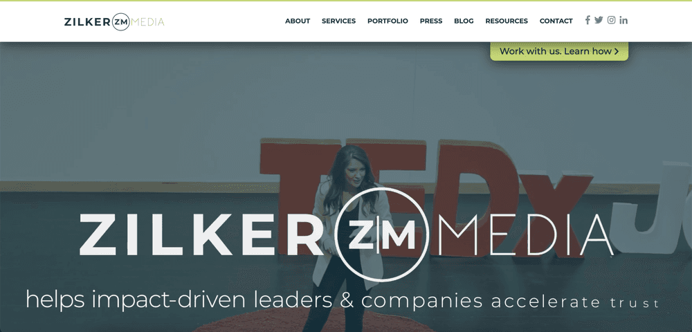Zilker Media - Top Influencer Marketing Social Agencies