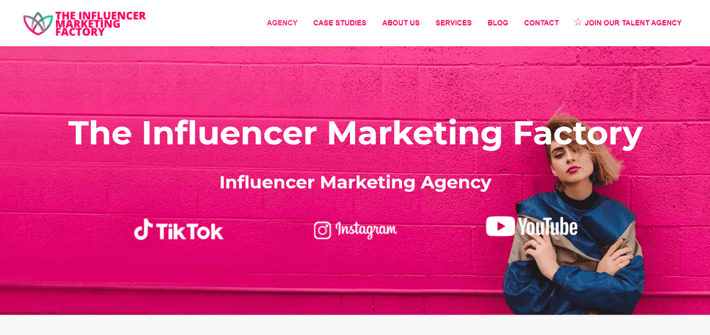Top TikTok Influencer Agency