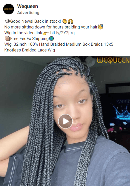Video Marketing Ideas Facebook Ads
