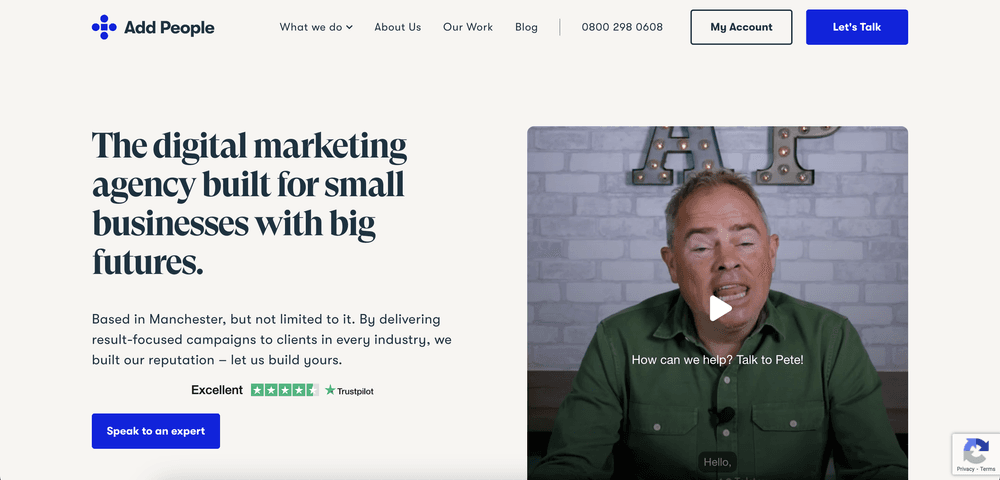 Add People Top Paid Social Agencies for Small Businesses