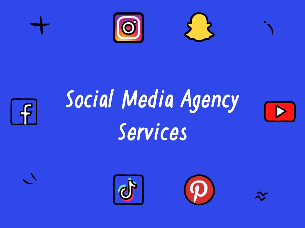 Blog Social Media Agency Services