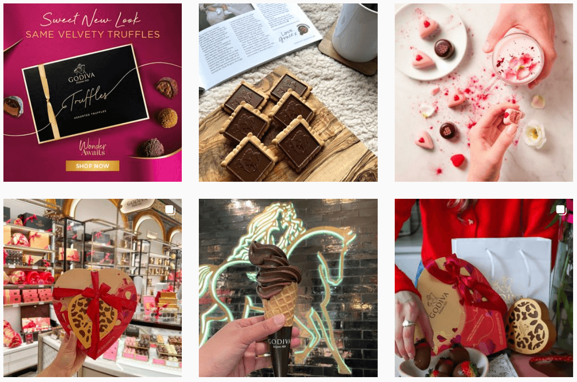 Best Brands on Instagram