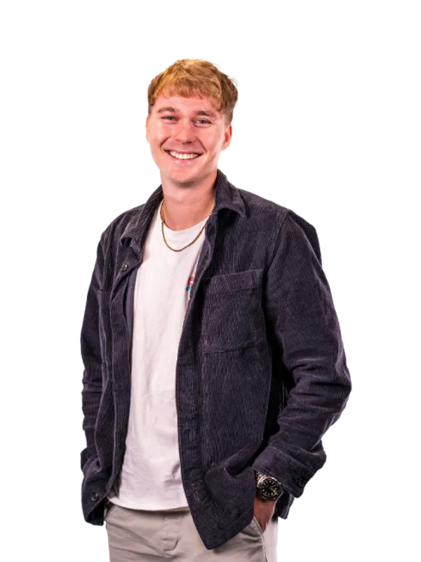 Max Mitchell