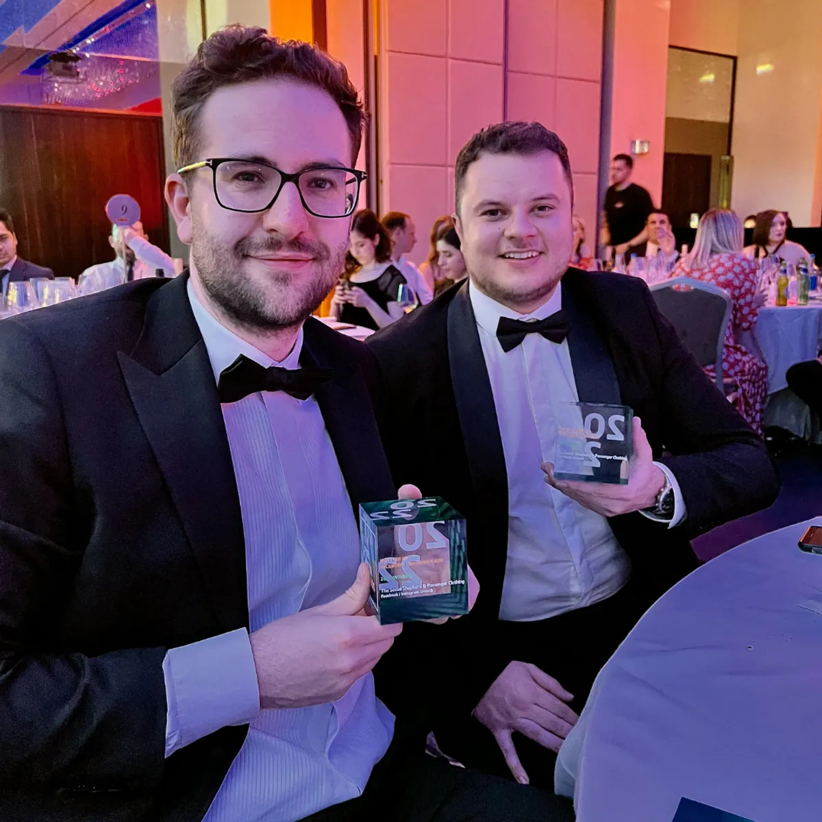 Paid Media Awards LI Post