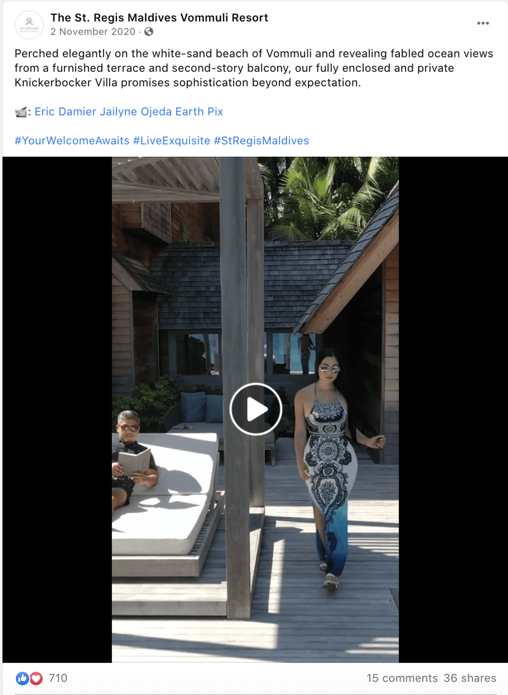 Luxury Travel Video