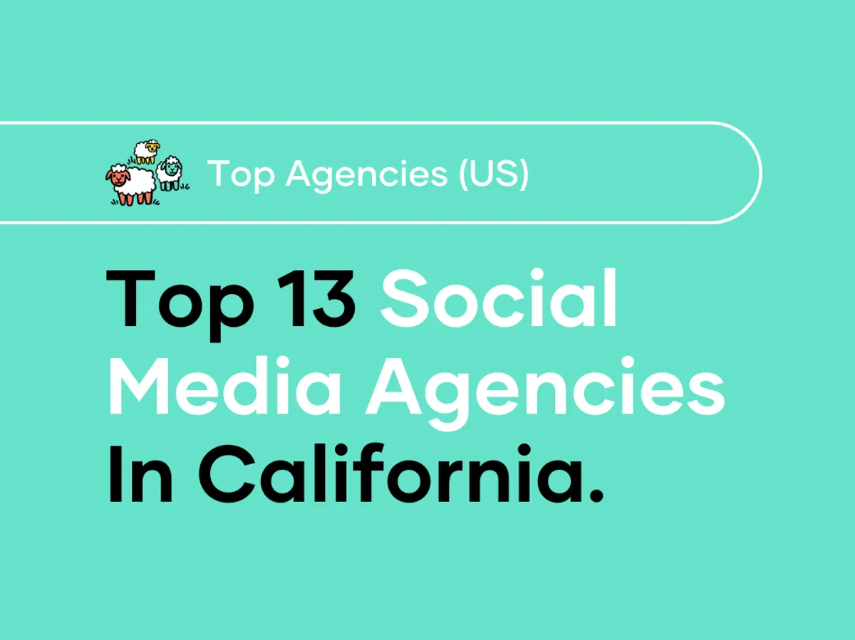 Social Media Marketing Agency in California