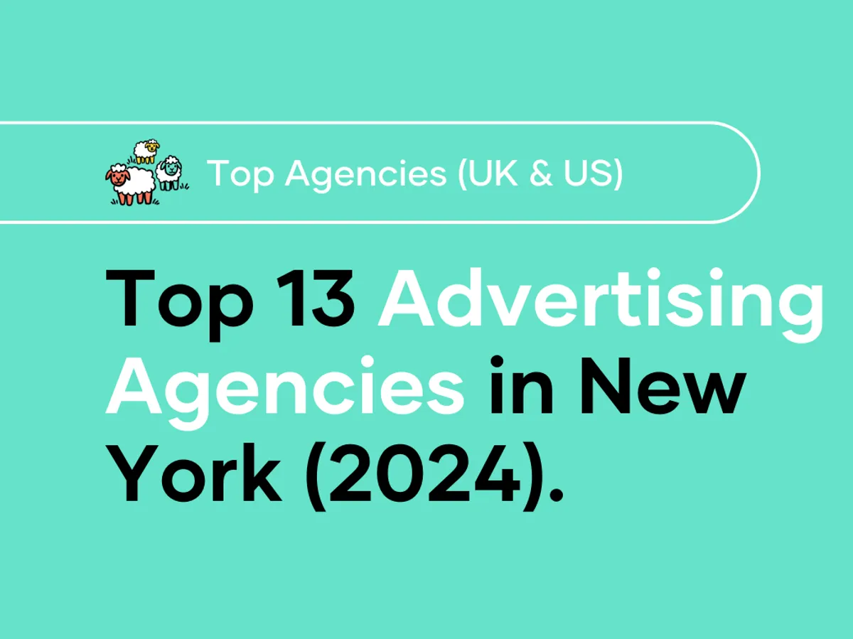 Top 13 Advertising Agencies in New York 2024