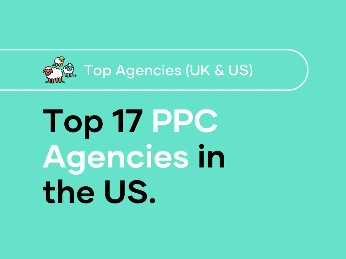 Top 17 PPC Agencies in the U S 2024
