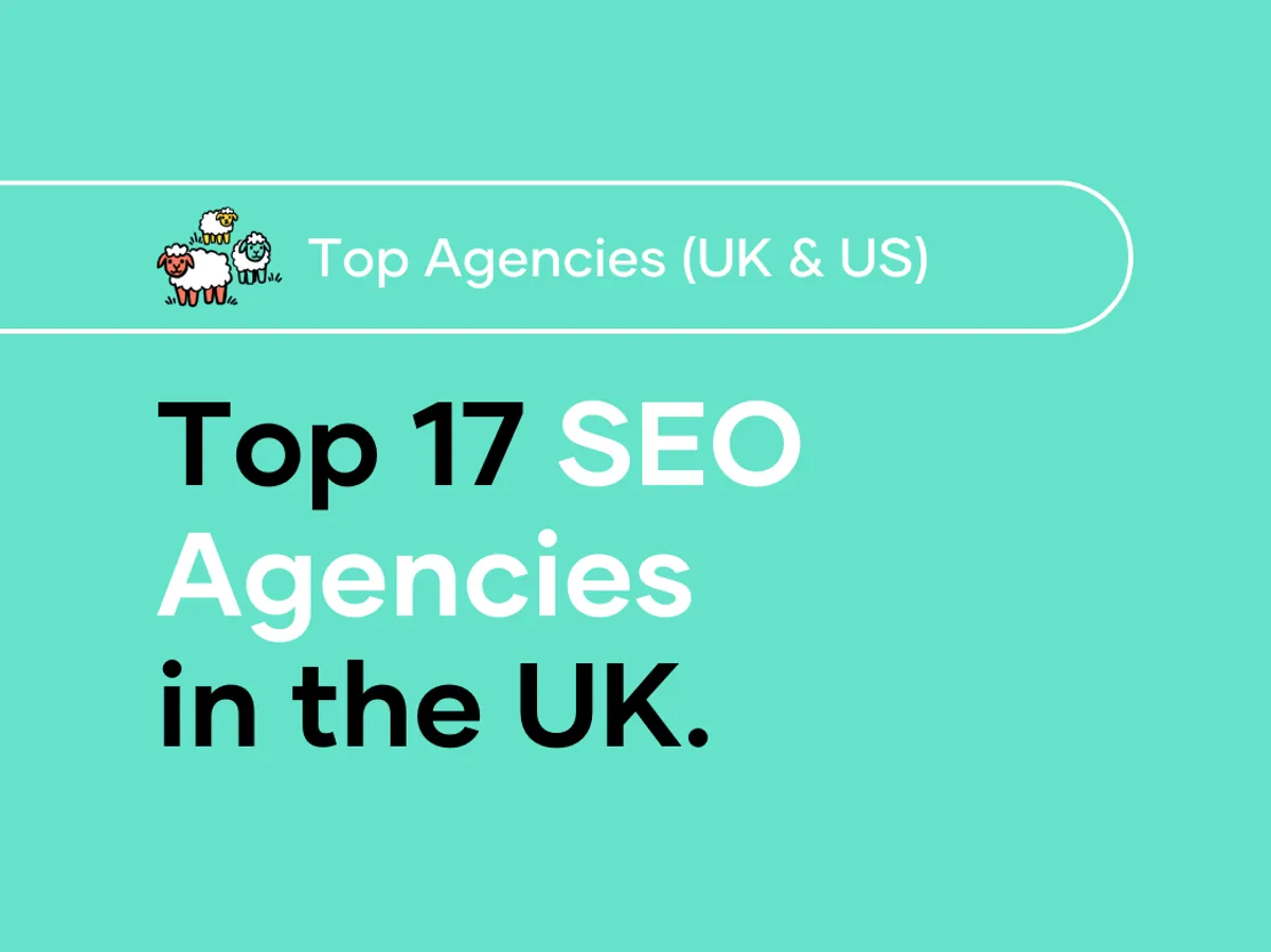 Top 17 SEO Agencies in the UK 2024