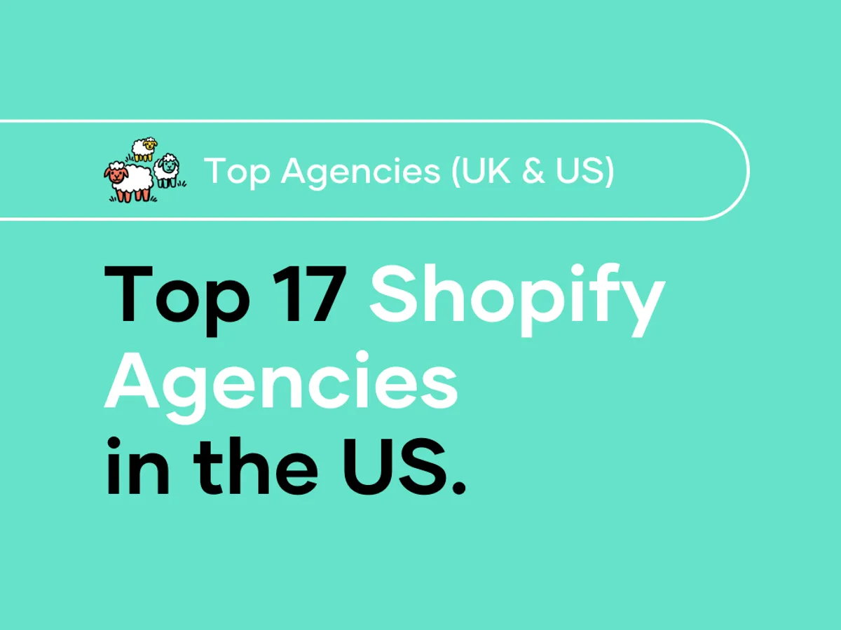 Top 17 Shopify Agencies in the U S 2024