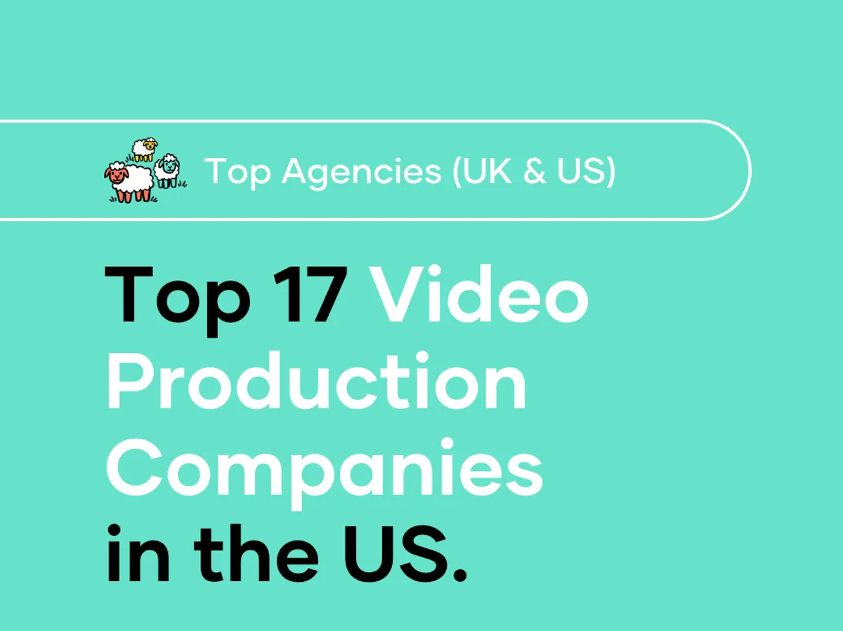 Top 17 Video Production Companies in the U S 2024